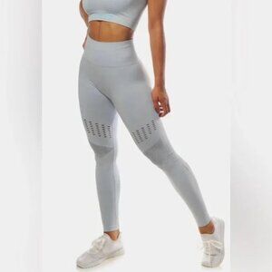 Jed North Seamless Leggings size M/L Willow Baby Blue NEW Condition